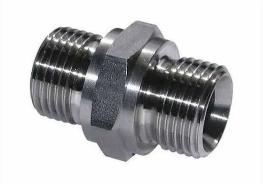 male to male thread connector
