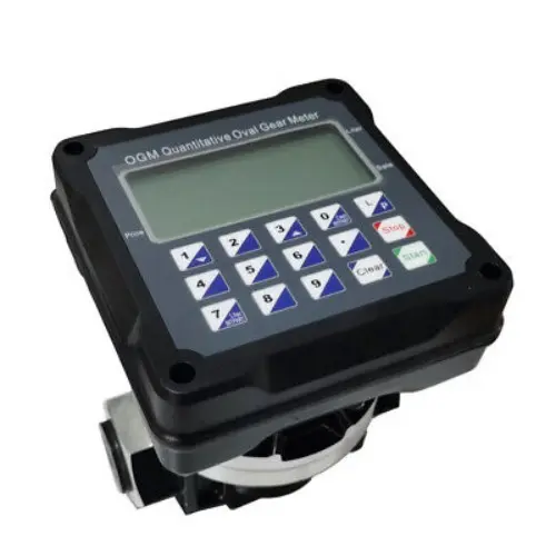 [PTM-230] Digital Oil Flow Preset Meter