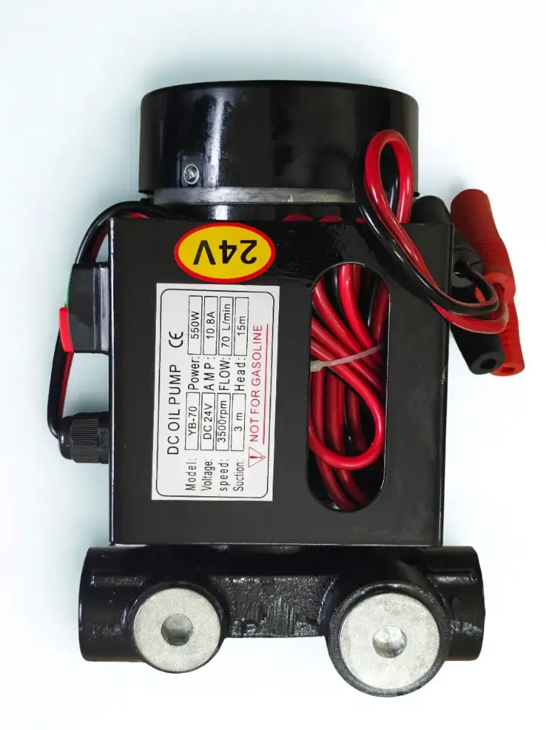 Diesel Transfer Pump 24V dc