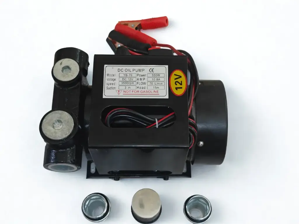 [pmp] Diesel Transfer Pump 12V DC