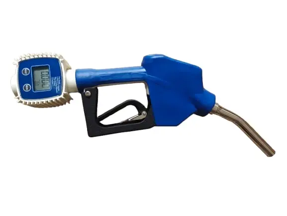 Autocut Nozzle with K24 Flow Meter