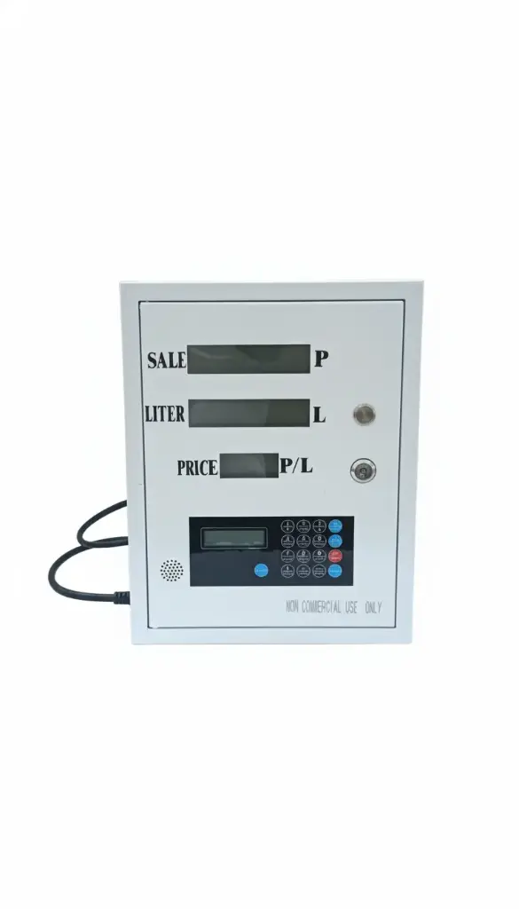 [disp] Mini Diesel Dispenser High Flow three display