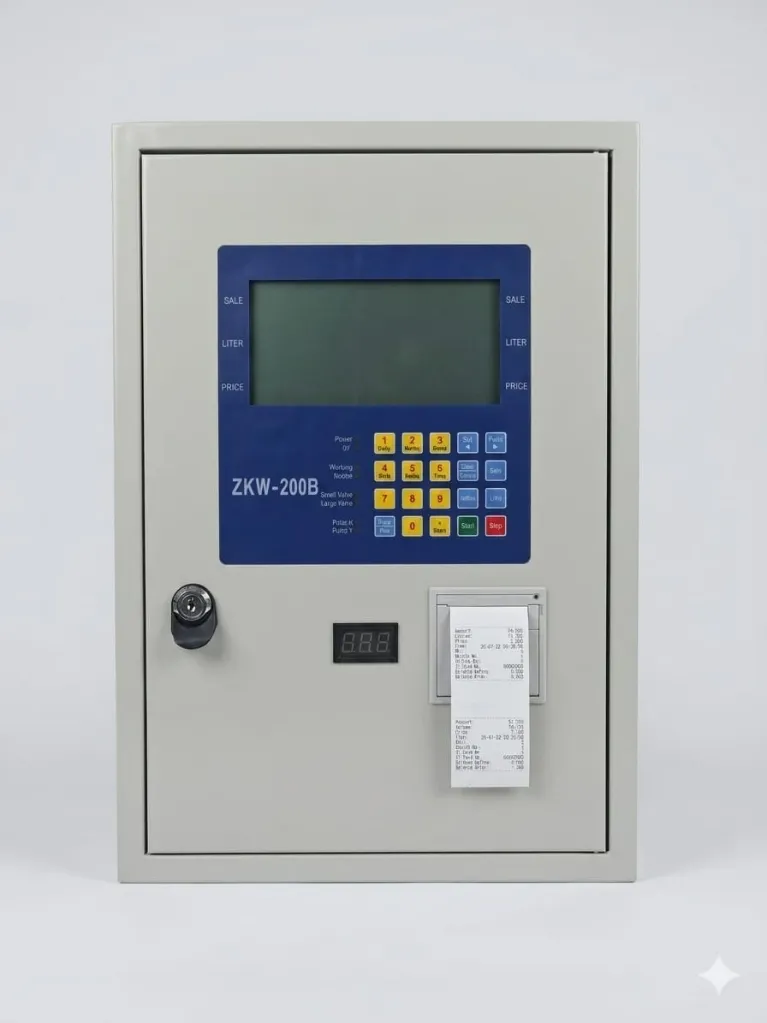 [DSP-02] Diesel Dispenser high flow 12V
