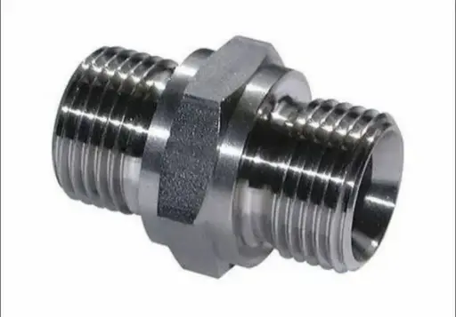 [CNT-01] male to male thread connector