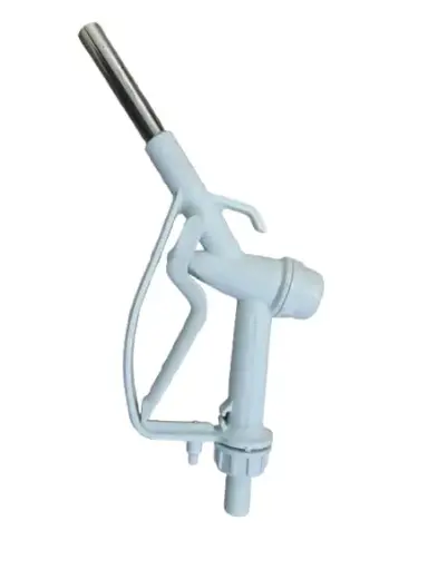 Adblue/DEF Urea Manual Nozzle With SS Spout
