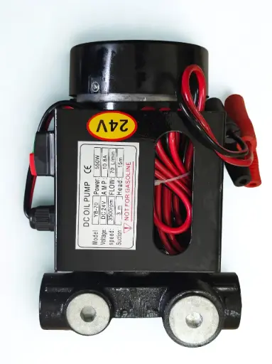 [DPMP-04] Diesel Transfer Pump 24V DC