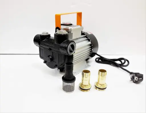 [tps] Diesel Transfer Pump 220V AC