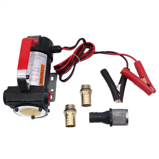 [DTF-04] Diesel transfer pump 40 lpm