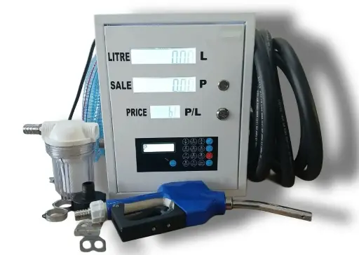 [TIPS] Adblue/def dispenser with printer